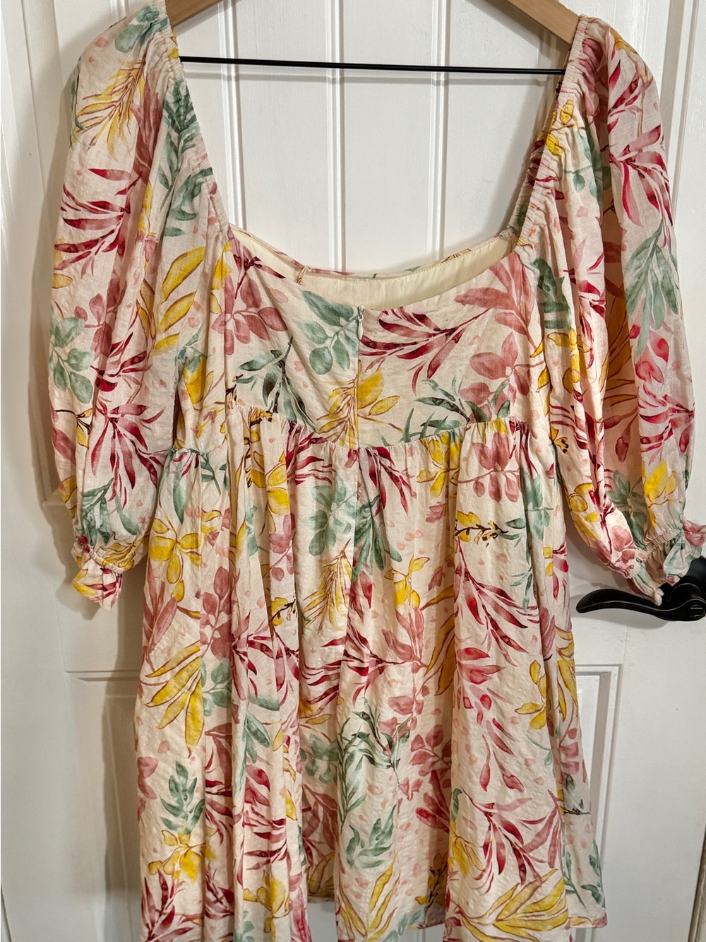 NWT By Together Endless Afternoon Dress Medium Floral Boho Cottagecore - Picture 10 of 12